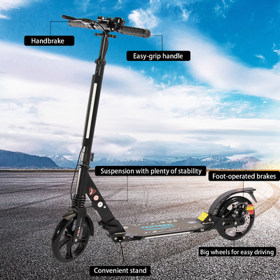 CPSC Pro Kick Scooters 940mm Outdoor Scooter For Adults