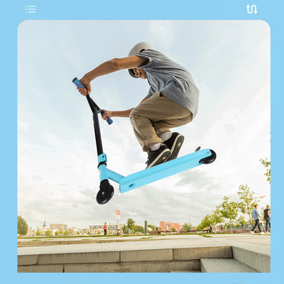 Teenagers Adults Street Stunt Scooter